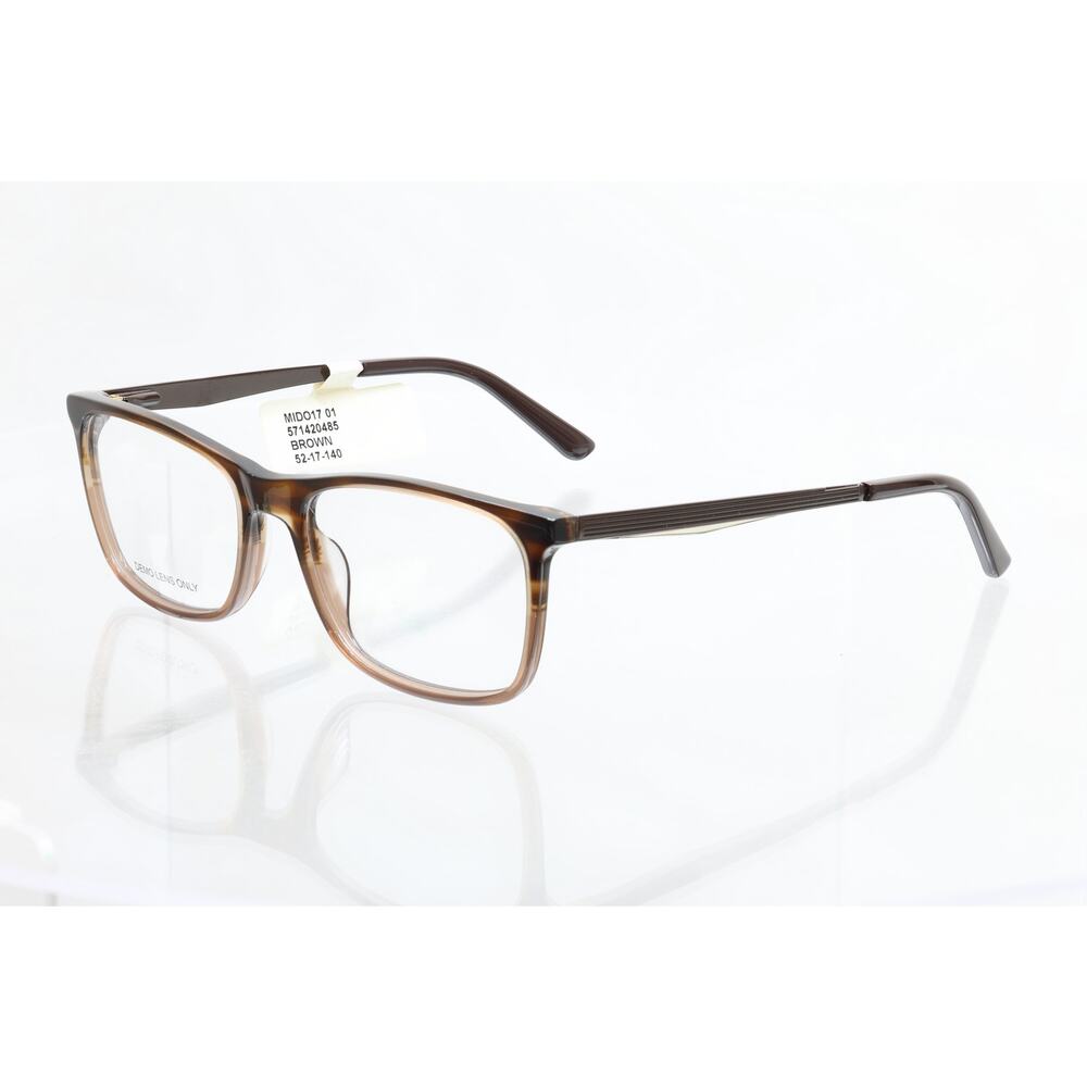 Mido MIDO17 01 52-17-140mm Eyeglasses FRAMES ONLY - NEW CONDITION